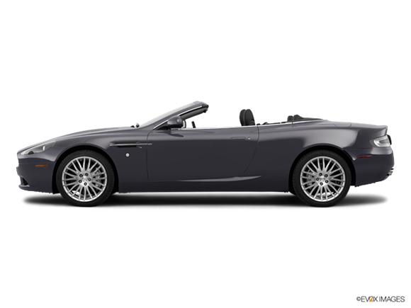 2012 Aston Martin DB9 Volante Sports Edition Photo